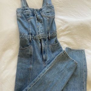 AGOLDE Revolve Jumpsuit, never worn